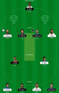 DC vs SRH IPL 2021 Dream11 Fantasy Tip #2